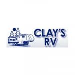 Clays RV Logo