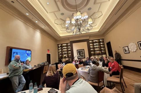 Membership Meeting Tuesday